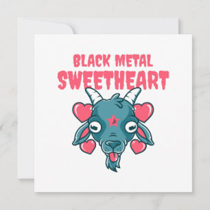 Schattig geitenkop Baphomet