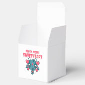 Schattig geitenkop Baphomet Bedankdoosjes (Geopend)