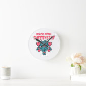 Schattig geitenkop Baphomet Ronde Klok (Huis)