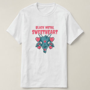 schattig geitenkop baphomet t-shirt