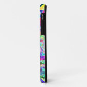 Schattig gekleurd fragmenten ontwerp Case-Mate iPhone case (Achterkant/links)