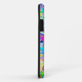 Schattig gekleurd fragmenten ontwerp Case-Mate iPhone case (Achterkant/rechts)