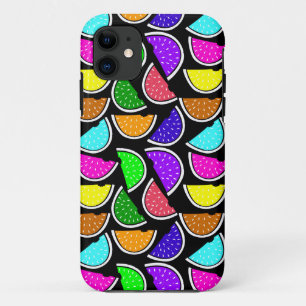 Schattig gekleurd watermeloen patroon Case-Mate iPhone case