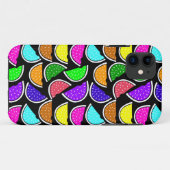 Schattig gekleurd watermeloen patroon Case-Mate iPhone case (Achterkant (horizontaal))