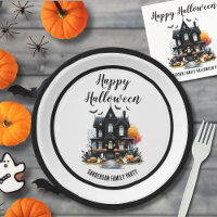 Schattig Gelukkig Halloween