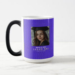 Schattig Geometrisch Patroon Gecertificeerde Leraa Magische Mok