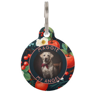 Schattig Gepersonaliseerd Kado Voor Kattenmoeder K Huisdierpenning