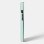 Schattig gepixelde stoute meid Case-Mate iPhone case (Achterkant / Links)