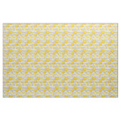 schattig getild kaaspatroon stof (Yard (91,4 cm))