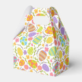 schattig getild paaseipatroon bedankdoosjes (Achterkant)