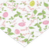 schattig getild paaseipatroon tafelkleed (Gekanteld)