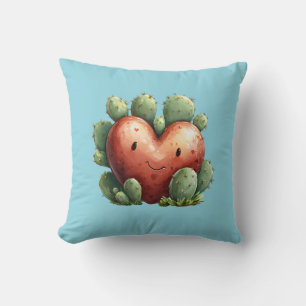 Schattig Gezellig Modern Romantisch Chic Succulent Kussen