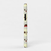 Schattig gezicht Case-Mate iPhone case (Achterkant/rechts)