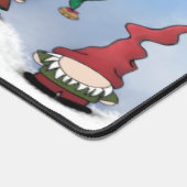 Schattig Gnome Posse Bureaumat (Hoek)