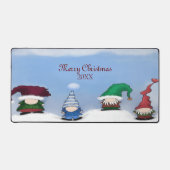 Schattig Gnome Posse Bureaumat (Voorkant)