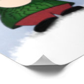 Schattig Gnome Posse Poster (Hoek)