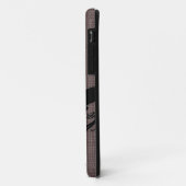 Schattig goth emo stel jongen en meisje Case-Mate iPhone case (Achterkant/links)