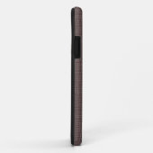 Schattig goth emo stel jongen en meisje Case-Mate iPhone case (Achterkant/rechts)