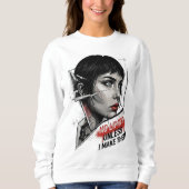 Schattig Grafisch T-Shirt (Voorkant)