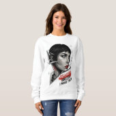 Schattig Grafisch T-Shirt (Voorkant volledig)