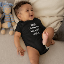 Schattig Grappig 100% Ik maakte jou een kontsnuffe