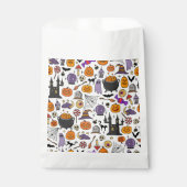 Schattig, grappig en eng Halloween Bedankzakje (Voorkant)