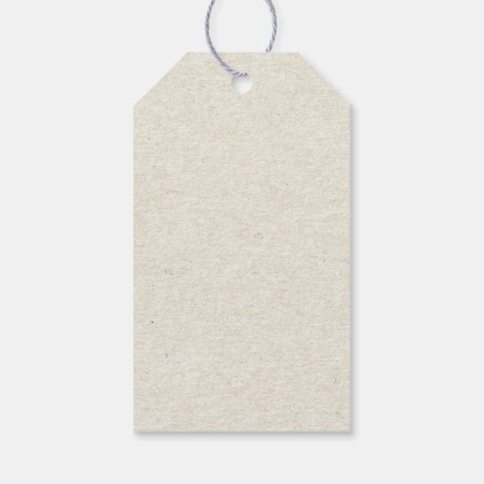 Schattig Grappig Hart Opbeurend Karakter Beterscha Cadeaulabel (Achterkant)