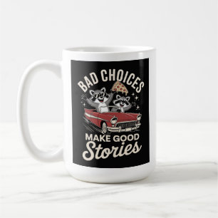 Schattig Grappig Humor Vriend Vriendschap BFF Koffiemok