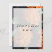 Schattig, grappig huwelijksadvies voor bruid en br kaart (Achterkant)