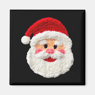 Schattig Grappig Keurig Nep Garensinterklaas Gezic Magneet