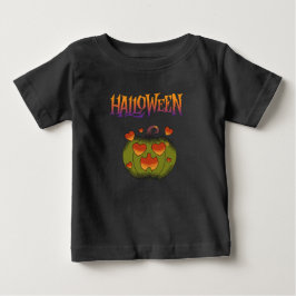 Schattig griezelige Halloween elegante groene & or