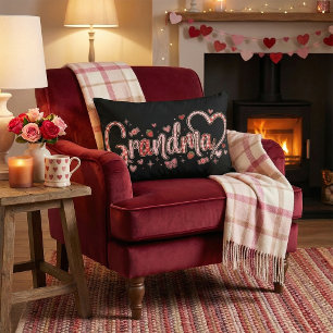 Schattig, grillig en warm oma accentkussen accent kussen