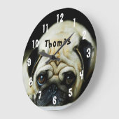 Schattig Grote Klok (Hoek)