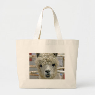 Schattig Grote Tote Bag