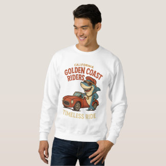 schattig haaien sweatshirt