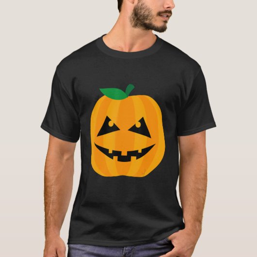 Schattig Halloween-afbeelding 3 T-shirt (Voorkant)