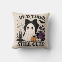 Schattig Halloween Coquette Spookje met Strik
