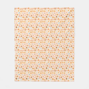 Schattig Halloween Fleece Deken