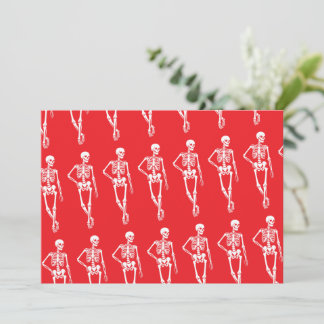 Schattig Halloween Griezelig Ontwerp Kaart