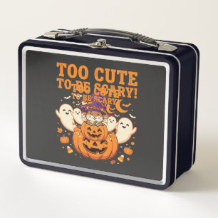 Schattig Halloween Hamster Pompoen Spook Ontwerp_1