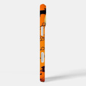 Schattig Halloween-hond Spookachtig puppyontwerp Case-Mate iPhone Case (Achterkant / Rechts)