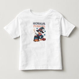 Schattig Halloween Honkus Ponkus Kinder Shirts
