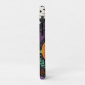 Schattig Halloween Magisch Patroon Case-Mate iPhone Case (Achterkant/links)