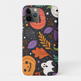 Schattig Halloween Magisch Patroon Case-Mate iPhone Case