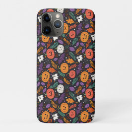 Schattig Halloween Magisch Patroon Case-Mate iPhone Case