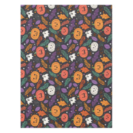Schattig Halloween Magisch Patroon Tafelkleed