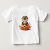 Schattig Halloween Otter (Voorkant)