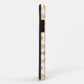Schattig Halloween Spooky Boo Griezelen Pompelmoes Case-Mate iPhone Case (Achterkant/rechts)