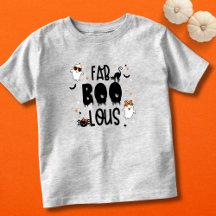 Schattig Halloween Spooky T-shirt Beste Gift Kledi
