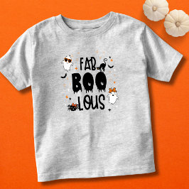 Schattig Halloween Spooky T-shirt Beste Gift Kledi